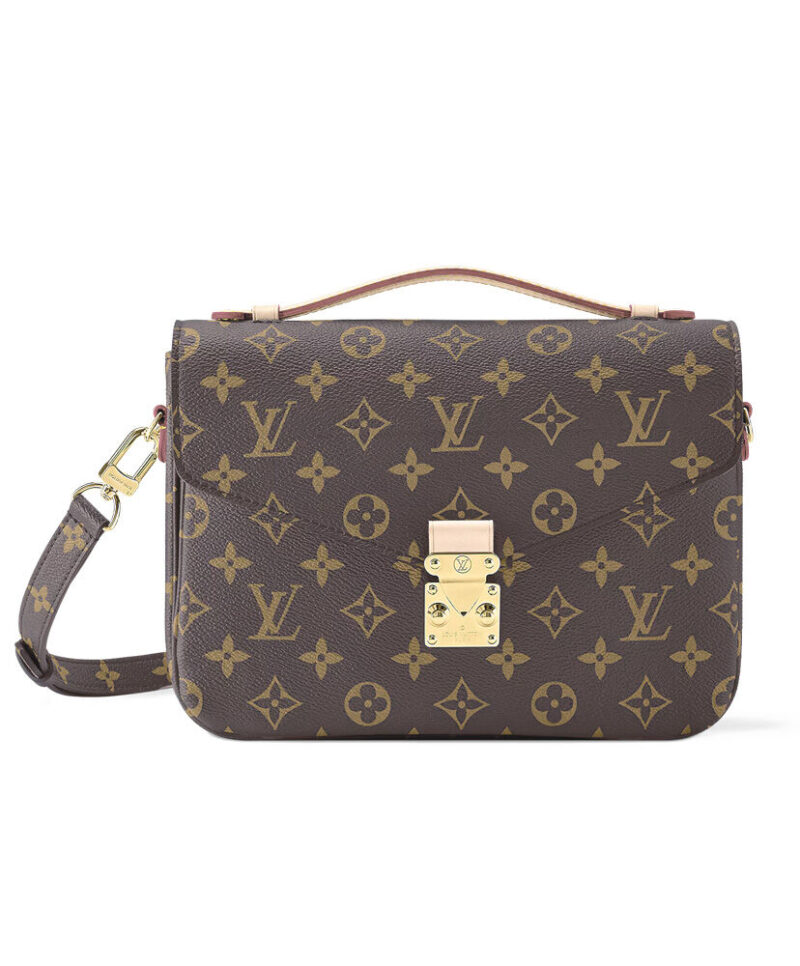 Louis Vuitton Pochette Metis M44875 Brown